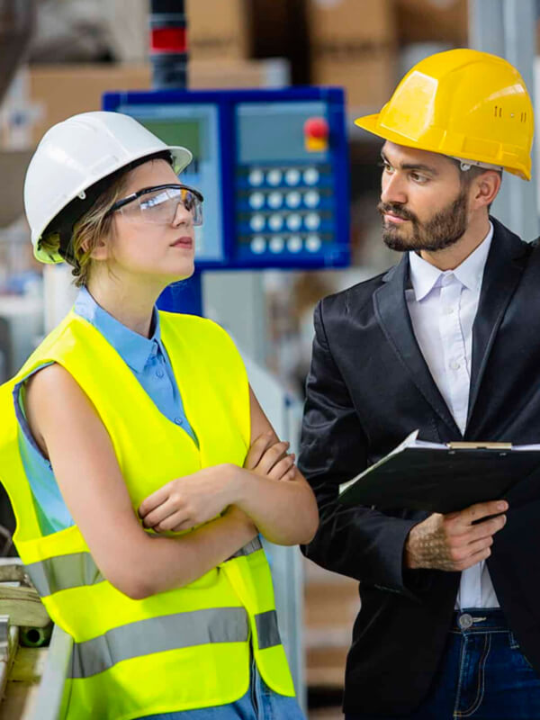 Производство и склад Главстрой